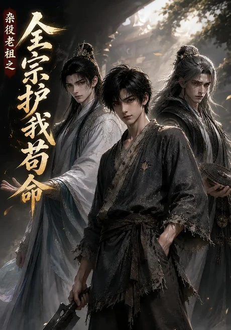 杂役老祖之全宗护我苟命(198集)AI短剧 (2026) 杂役老祖之全宗护我苟命(198集)AI短剧 (2026)