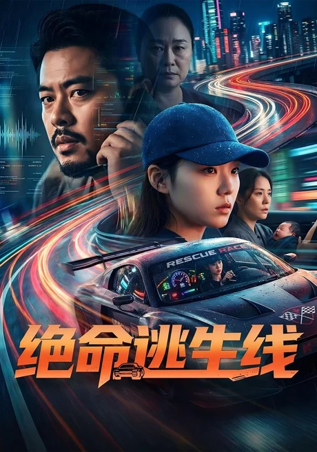 绝命逃生线（63集）杨芷煊&马佳森 (2026)