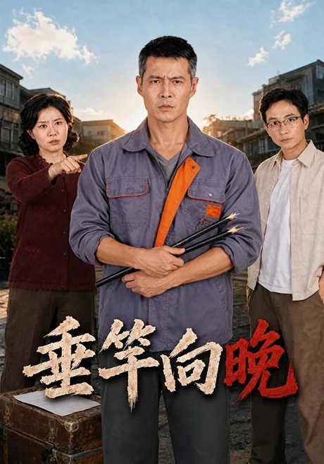 垂竿向晚（71集）萨钢云&毛竹&黄恩茹 (2026)