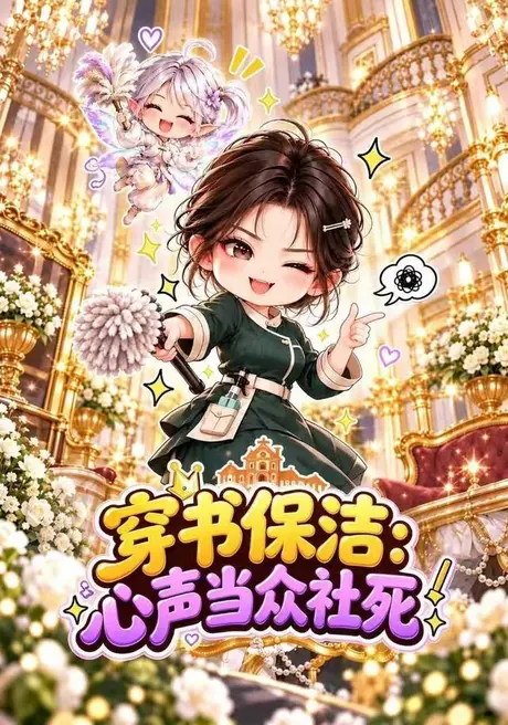 穿书保洁：心声当众社死（81集）AI短剧 (2026)