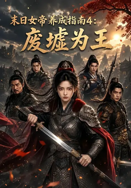 末日女帝养成指南4：废墟为王（158集）AI短剧 (2026)