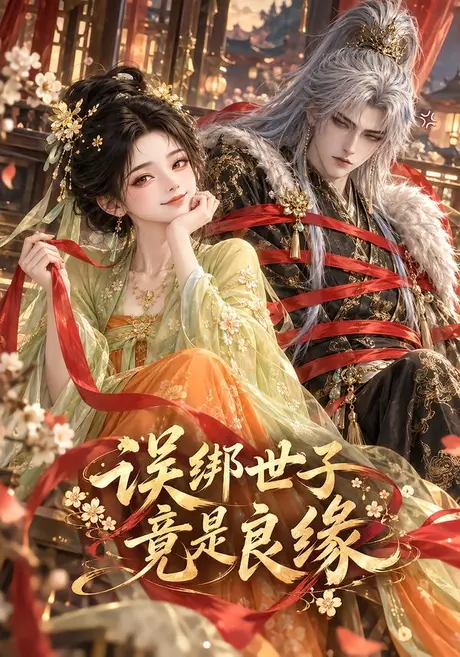 误绑世子，竟是良缘（149集）AI短剧 (2026)