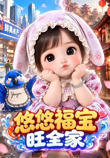 悠悠福宝旺全家第一季（145集）AI短剧 (2026)