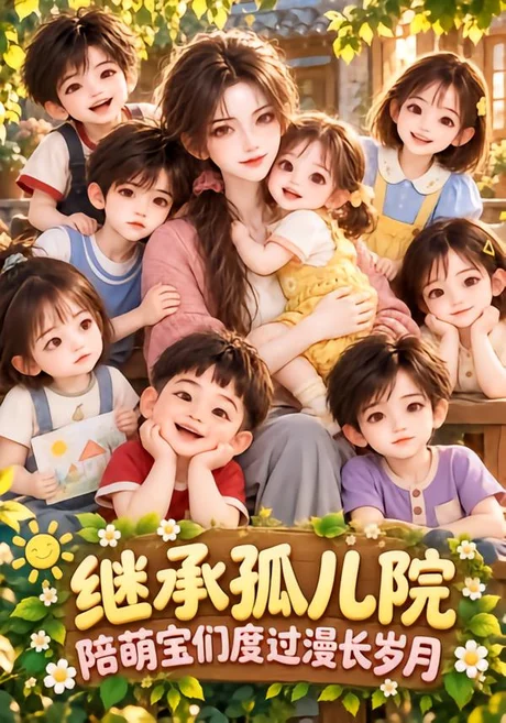 继承孤儿院，陪萌宝们度过漫长岁月（150集）AI短剧 (2026)