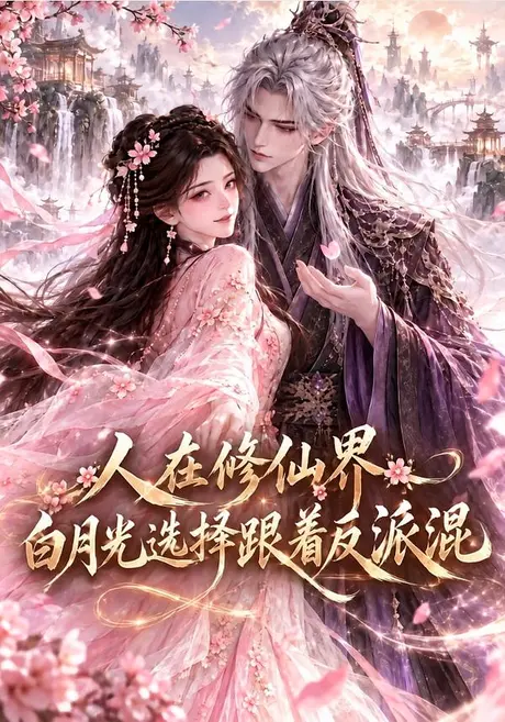 人在修仙界白月光选择跟着反派混（222集）AI短剧 (2026)