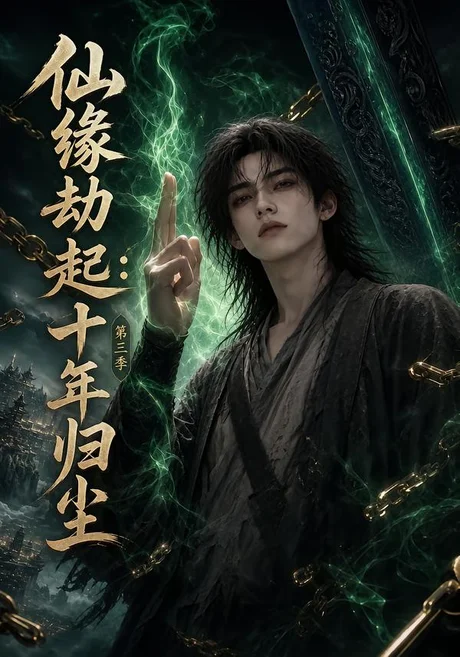 仙缘劫起:十年归尘第三季(176集)AI短剧 (2026) 仙缘劫起:十年归尘第三季(176集)AI短剧 (2026)