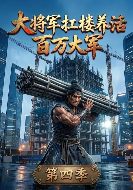 大将军扛楼养活百万大军第四季（171集）AI短剧 (2026)