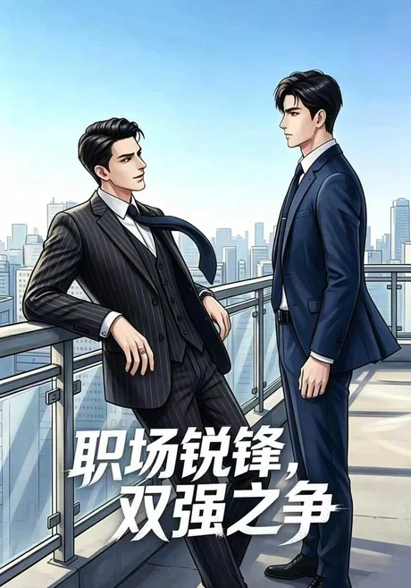 职场锐锋,双强之争(30集)AI短剧 (2026) 职场锐锋,双强之争(30集)AI短剧 (2026)