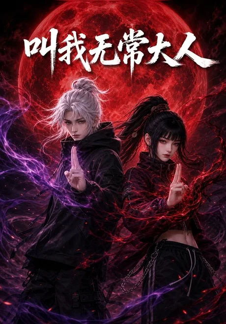 叫我无常大人（121集）AI短剧 (2026)