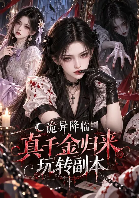 诡异降临：真千金归来玩转副本（364集）AI短剧 (2026)