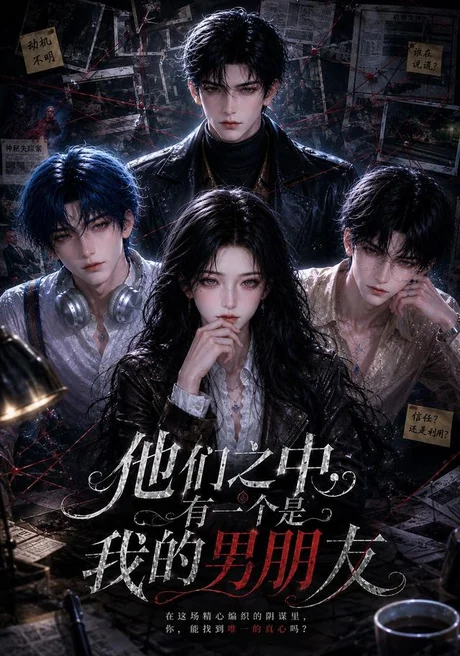 他们之中,有一个是我的男朋友(44集)AI短剧 (2026) 他们之中,有一个是我的男朋友(44集)AI短剧 (2026)
