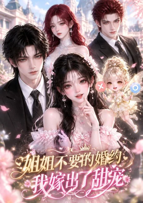 姐姐不要的婚约，我嫁出了甜宠（66集）AI短剧 (2026)