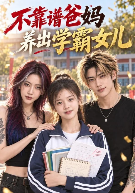 不靠谱的爸妈养出学霸女儿（103集）AI短剧 (2026)