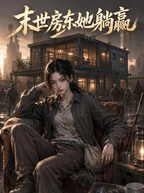 末世房东她躺赢(120集)AI短剧 (2026) 末世房东她躺赢(120集)AI短剧 (2026)