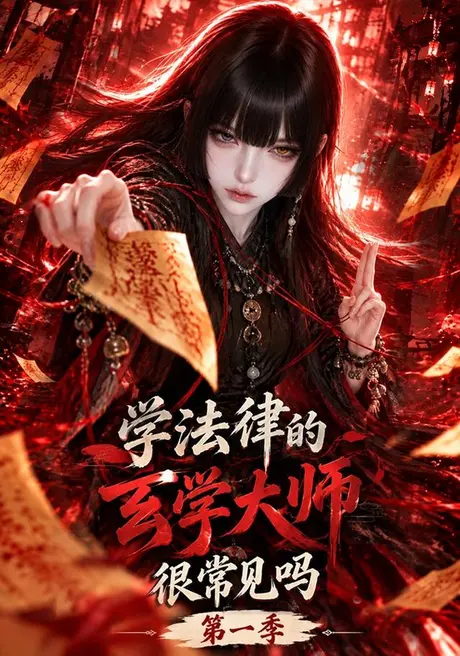 学法律的玄学大师,很常见吗第一季(167集)AI短剧 (2026) 学法律的玄学大师,很常见吗第一季(167集)AI短剧 (2026)
