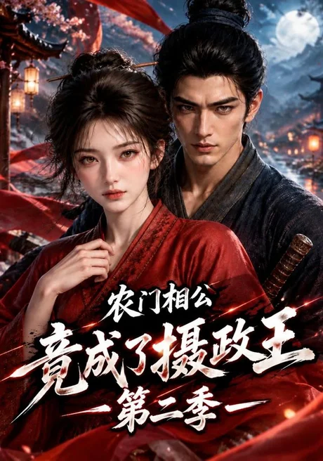 农门相公竟成了摄政王第二季(115集)AI短剧 (2026) 农门相公竟成了摄政王第二季(115集)AI短剧 (2026)