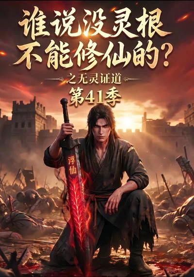谁说没灵根不能修仙的？之无灵证道41季（101集）AI短剧 (2026)