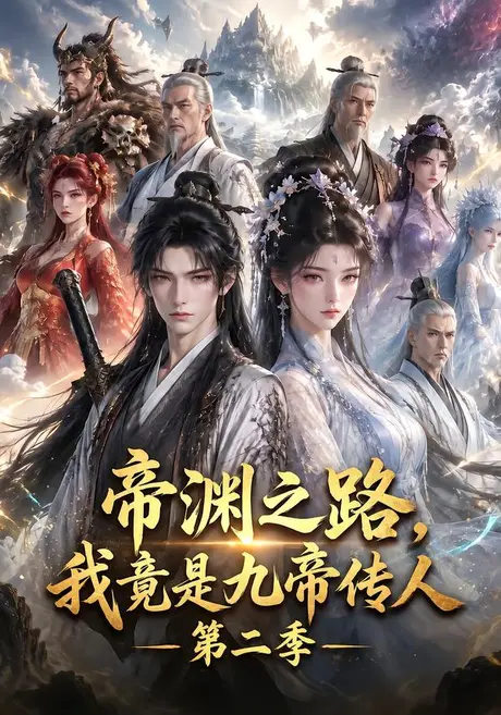 帝渊之路,我竟是九帝传人第二季(209集)AI短剧 (2026) 帝渊之路,我竟是九帝传人第二季(209集)AI短剧 (2026)
