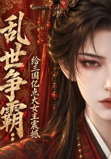 乱世争霸：给三国亿点大女主震撼（305集）AI短剧 (2026)
