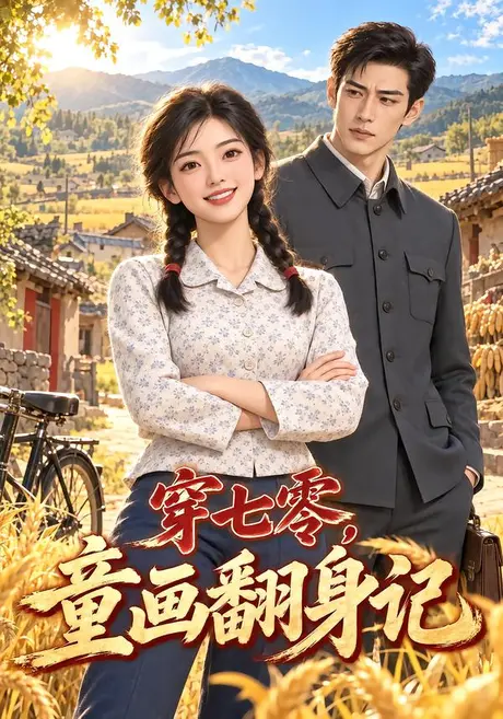 穿七零,童画翻身记(126集)AI短剧 (2026) 穿七零,童画翻身记(126集)AI短剧 (2026)