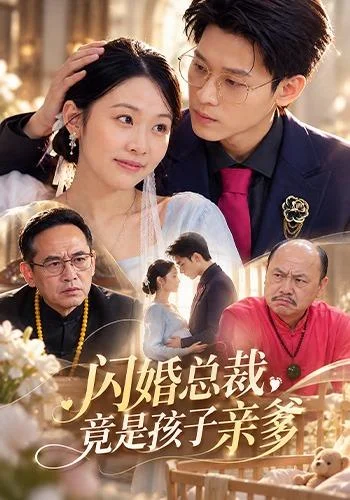 闪婚总裁,竟是孩子亲爹(51集)刘子洋&权子衡 (2026) 闪婚总裁,竟是孩子亲爹(51集)刘子洋&权子衡 (2026)
