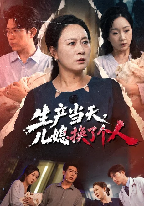 生产当天,儿媳换了个人(72集)庄园&赵钧浩 (2026) 生产当天,儿媳换了个人(72集)庄园&赵钧浩 (2026)