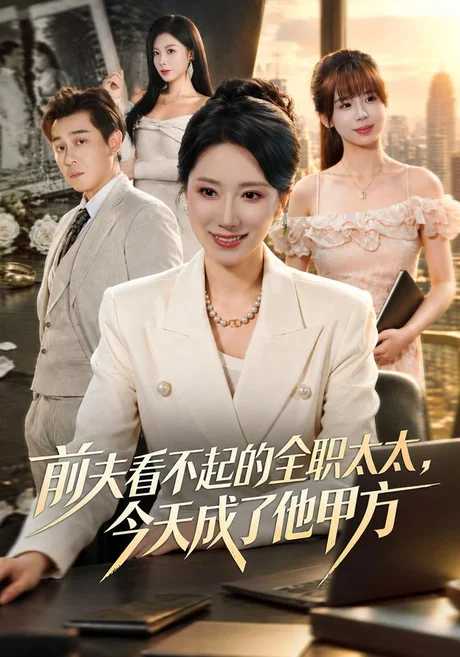 前夫看不起的全职太太,今天成了他甲方(42集)吴蓁&夏嘉顺 (2026) 前夫看不起的全职太太,今天成了他甲方(42集)吴蓁&夏嘉顺 (2026)