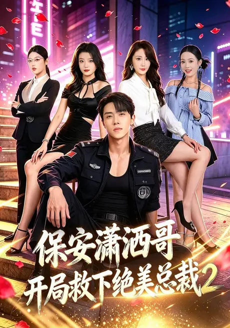 保安潇洒哥开局救下绝美总裁第二季(79集)罗欢&郭谨睿 (2026) 保安潇洒哥开局救下绝美总裁第二季(79集)罗欢&郭谨睿 (2026)