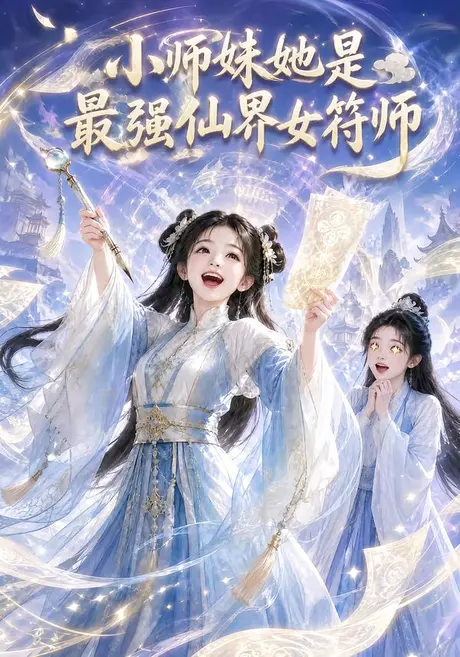 小师妹她是最强仙界女符师(84集)AI短剧 (2026) 小师妹她是最强仙界女符师(84集)AI短剧 (2026)