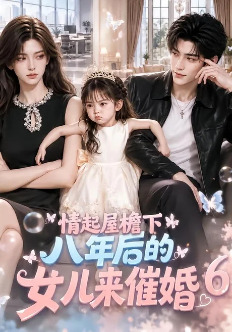 情起屋檐下:八年后的女儿来催婚6(142集)AI短剧 (2026) 情起屋檐下:八年后的女儿来催婚6(142集)AI短剧 (2026)