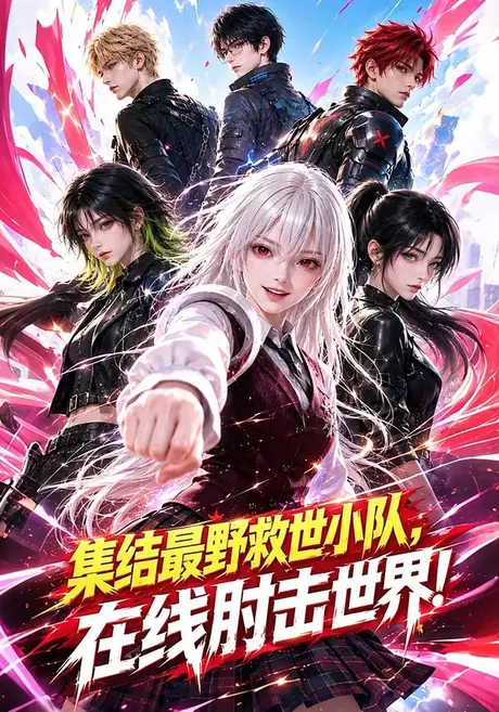 集结最野救世小队,在线肘击世界!(147集)AI短剧 (2026) 集结最野救世小队,在线肘击世界!(147集)AI短剧 (2026)