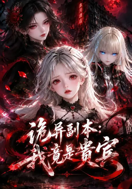 诡异副本:我竟是贵宾(112集)AI短剧 (2026) 诡异副本:我竟是贵宾(112集)AI短剧 (2026)