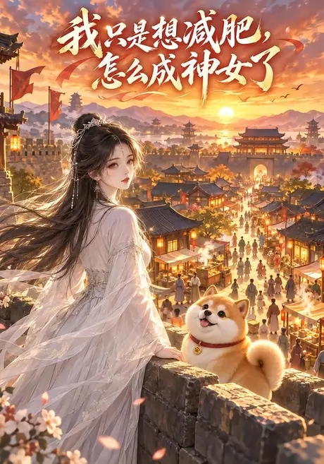 我只是想减肥怎么成神女了(71集)AI短剧 (2026) 我只是想减肥怎么成神女了(71集)AI短剧 (2026)