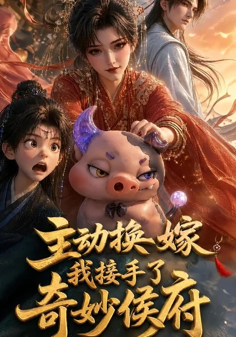 主动换嫁,我接手了奇妙侯府(103集)AI短剧 (2026) 主动换嫁,我接手了奇妙侯府(103集)AI短剧 (2026)
