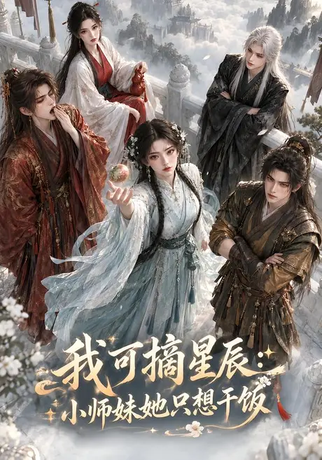 我可摘星辰_小师妹她只想干饭(198集)AI短剧 (2026) 我可摘星辰_小师妹她只想干饭(198集)AI短剧 (2026)