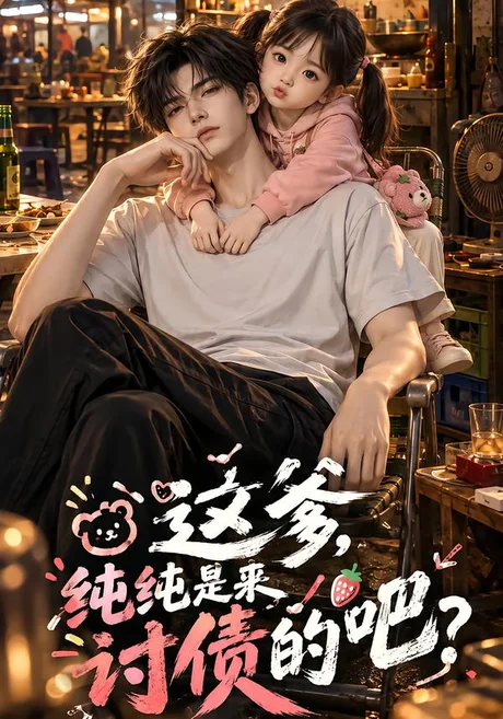 这爹纯纯是来讨债的吧(40集)AI短剧 (2026) 这爹纯纯是来讨债的吧(40集)AI短剧 (2026)