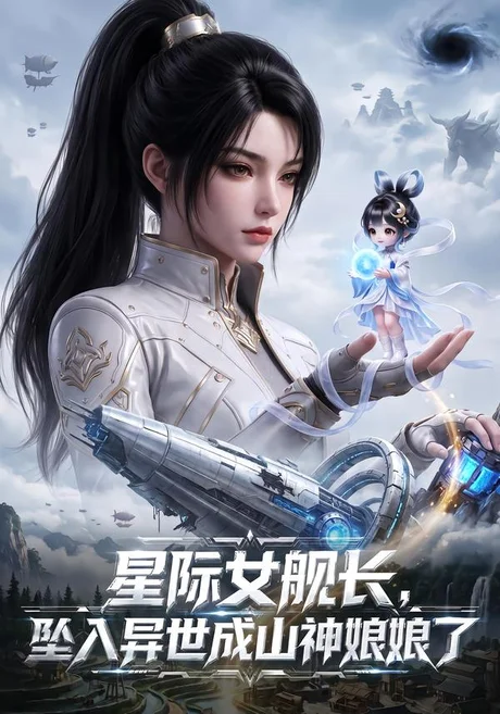 星际女舰长,坠入异世成山神娘娘了(70集)AI短剧 (2026) 星际女舰长,坠入异世成山神娘娘了(70集)AI短剧 (2026)