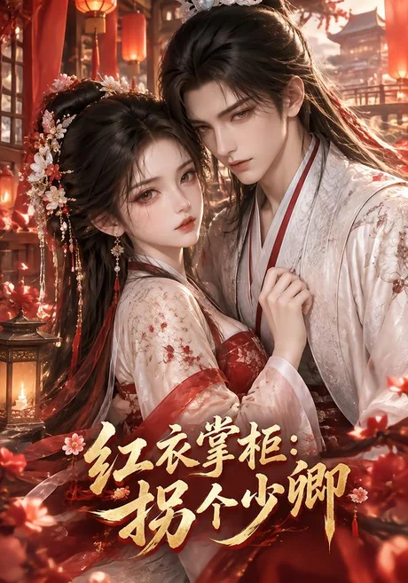 红衣掌柜:拐个少卿(47集)AI短剧 (2026) 红衣掌柜:拐个少卿(47集)AI短剧 (2026)