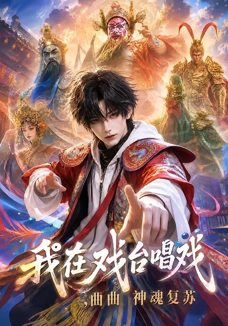 我在戏台唱戏,曲曲神魂复苏(131集)AI短剧 (2026) 我在戏台唱戏,曲曲神魂复苏(131集)AI短剧 (2026)