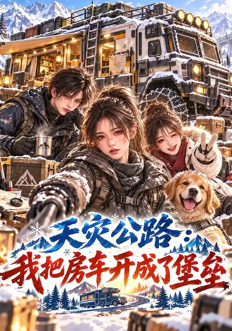 天灾公路:我把房车开成了堡垒(183集)AI短剧 (2026) 天灾公路:我把房车开成了堡垒(183集)AI短剧 (2026)