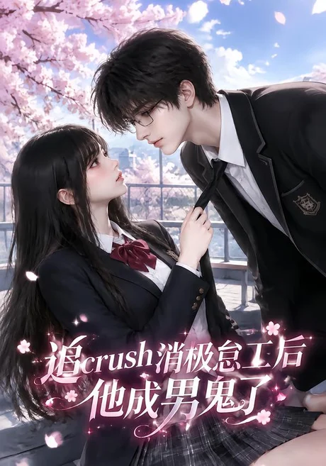 追crush消极怠工后他成男鬼了(40集)AI短剧 (2026) 追crush消极怠工后他成男鬼了(40集)AI短剧 (2026)