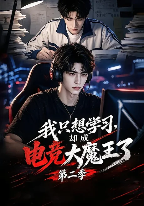 我只想学习,却成电竞大魔王了第二季(128集)AI短剧 (2026) 我只想学习,却成电竞大魔王了第二季(128集)AI短剧 (2026)
