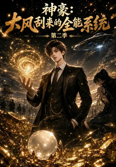 神豪:大风刮来的全能系统第二季(139集)AI短剧 (2026) 神豪:大风刮来的全能系统第二季(139集)AI短剧 (2026)