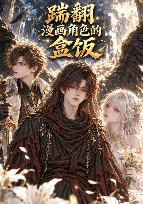 踹翻漫画角色的盒饭(129集)AI短剧 (2026) 踹翻漫画角色的盒饭(129集)AI短剧 (2026)