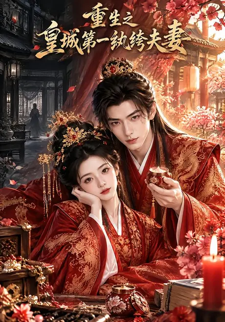 重生之皇城第一纨绔夫妻(100集)AI短剧 (2026) 重生之皇城第一纨绔夫妻(100集)AI短剧 (2026)