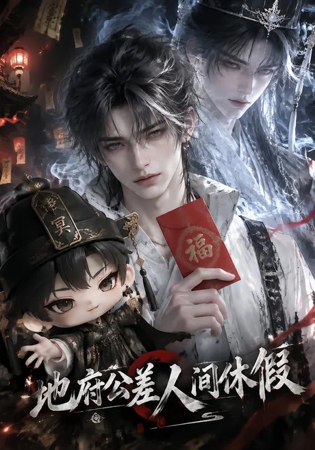 地府公差人间休假(78集)AI短剧 (2026) 地府公差人间休假(78集)AI短剧 (2026)