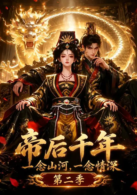 帝后千年一念山河，一念情深第二季（68集）AI短剧 (2026)