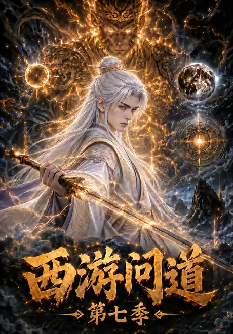西游问道第七季(263集)AI短剧 (2026) 西游问道第七季(263集)AI短剧 (2026)