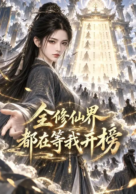 全修仙界都在等我开榜（101集）AI短剧 (2026)