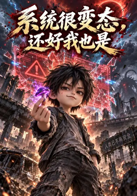 系统很变态,还好我也是(106集)AI短剧 (2026) 系统很变态,还好我也是(106集)AI短剧 (2026)